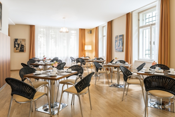 Hotel NH Wien Belvedere